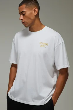 T-shirt Oversize Training Dept