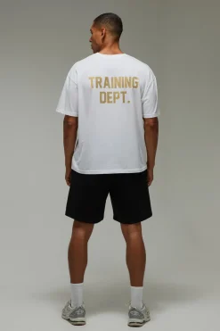 T-shirt Oversize Training Dept