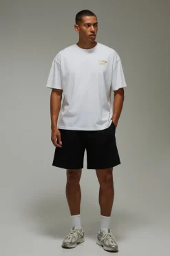 T-shirt Oversize Training Dept
