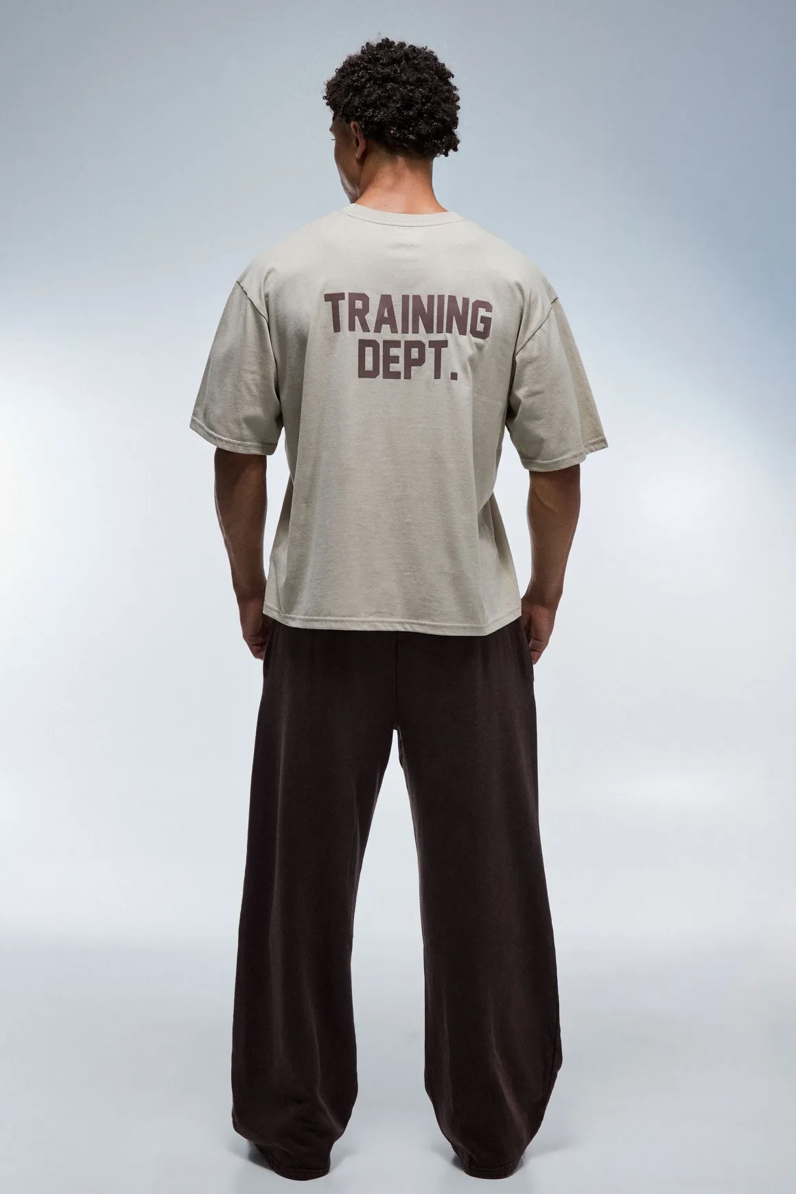 T-shirt Oversize Training Dept