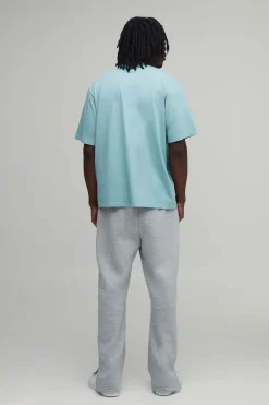 T-shirt À Poche Coupe Décontractée Tall Man