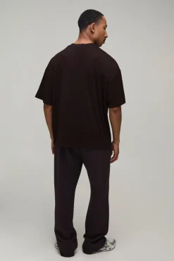 T-shirt Premium Super Lourd Oversize