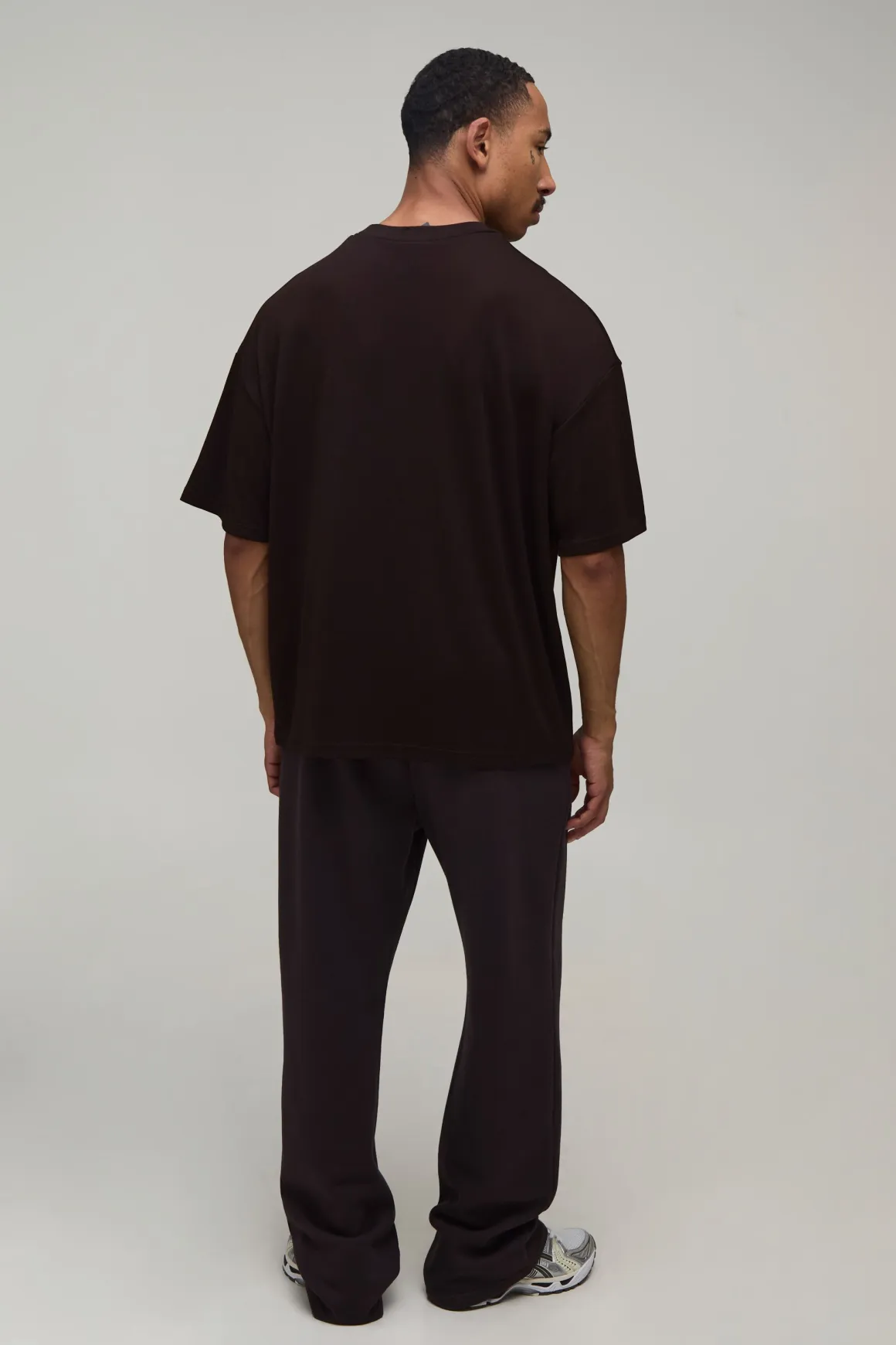 T-shirt Premium Super Lourd Oversize