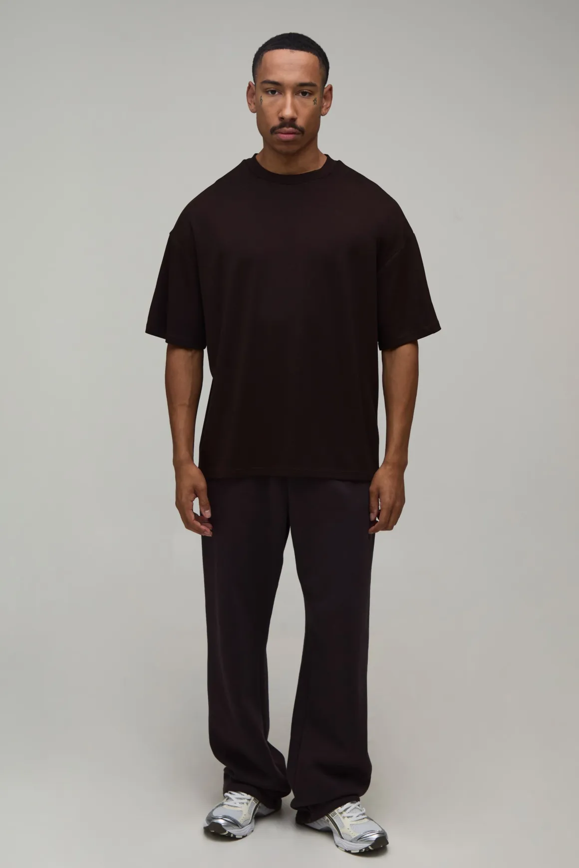 T-shirt Premium Super Lourd Oversize