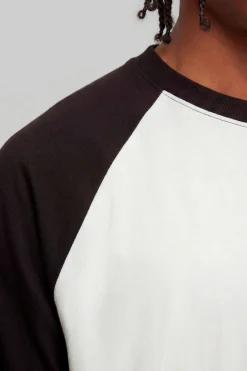 T-shirt Raglan Coupe Oversize Essentiel