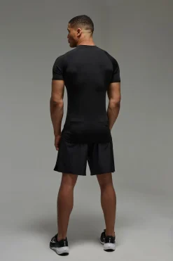 T-shirt raglan pour homme, coupe active et légère