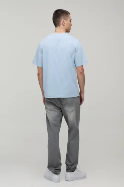 T-shirt Regular Brodé Pot De Confiture