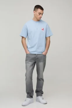 T-shirt Regular Brodé Pot De Confiture