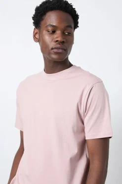 Burton T-shirt Rose À Col Rond<Homme T-Shirts