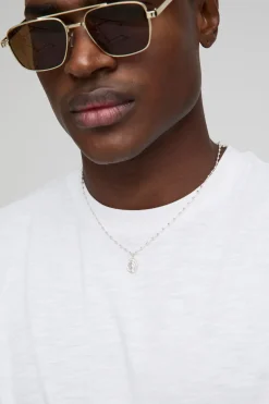 T-shirt Slub à coupe régulière