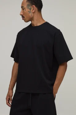 T-shirt Surdimensionné Épais 280g/m²