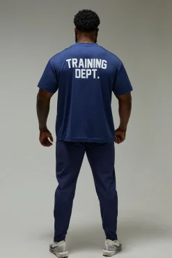 Training Dept. T-shirt surdimensionné Performance – Département Formation<Femme Tout Afficher|Tout Afficher Activewear