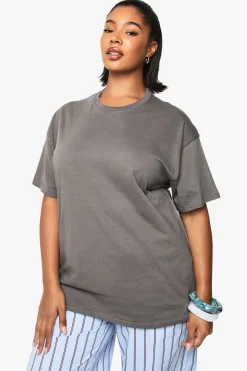 T-shirt surdimensionné Plus Sweet Cherry