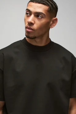 T-shirt surdimensionné Premium Ultra-Lourd