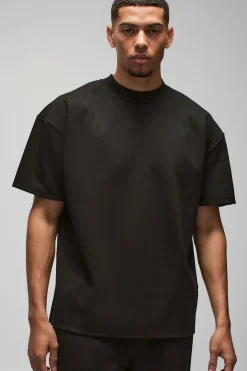 T-shirt surdimensionné Premium Ultra-Lourd