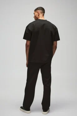 T-shirt surdimensionné Premium Ultra-Lourd