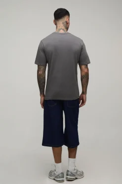 T-shirt Tall Coupe Regular À Imprimé Licence Rugrats Reptile