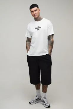 boohooMAN T-shirt Tall Regular À Imprimé Sous Licence Mandalorian<Homme Tout Afficher|Tout Afficher
