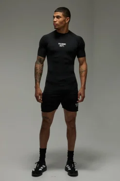 Training Dept. T-shirt Training Dept Performance Coupe Moulante<Femme Tout Afficher|Tout Afficher Activewear