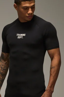 Training Dept. T-shirt Training Dept Performance Coupe Moulante<Femme Tout Afficher|Tout Afficher Activewear