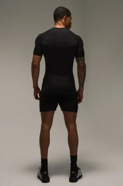 Training Dept. T-shirt Training Dept Performance Coupe Moulante<Femme Tout Afficher|Tout Afficher Activewear