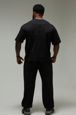 Training Dept. T-shirt Training Dept Premium, ultra-lourd, surdimensionné et à la coupe carrée<Femme Tout Afficher|Tout Afficher Activewear