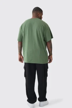 boohooMAN T-shirt avec impression Plus Korn License<Homme T-Shirts Impriméstendances|T-Shirts
