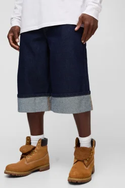 Turn Up Parachute Jorts