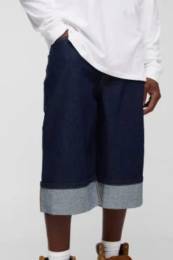 Turn Up Parachute Jorts
