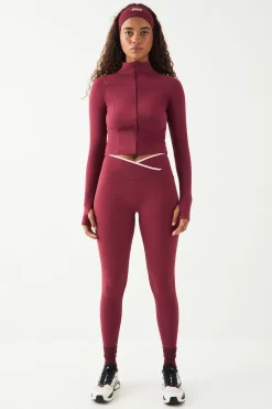 Veste Active DSGN Studio Sport à Fermeture Éclair