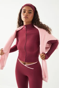 Veste Active DSGN Studio Sport à Fermeture Éclair