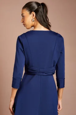 Coast Veste Bandage À Manches Longues<Femme Manteaux Et Vestes D’Automne|Vestes & Manteaux