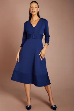 Coast Veste Bandage À Manches Longues<Femme Manteaux Et Vestes D’Automne|Vestes & Manteaux