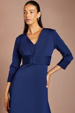 Coast Veste Bandage À Manches Longues<Femme Manteaux Et Vestes D’Automne|Vestes & Manteaux