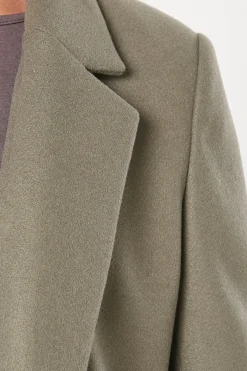 Dorothy Perkins Veste Blazer Élégante à Détails de Poches<Femme Manteaux Et Vestes D’Automne|Vestes & Manteaux