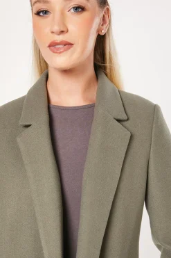 Dorothy Perkins Veste Blazer Élégante à Détails de Poches<Femme Manteaux Et Vestes D’Automne|Vestes & Manteaux