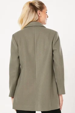 Dorothy Perkins Veste Blazer Élégante à Détails de Poches<Femme Manteaux Et Vestes D’Automne|Vestes & Manteaux