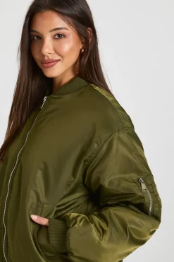 Veste Bomber