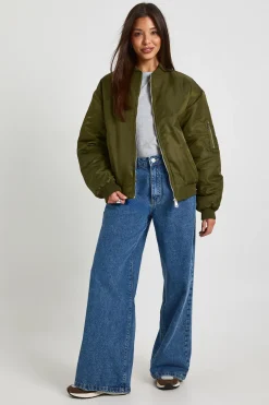 Veste Bomber