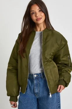 Veste Bomber