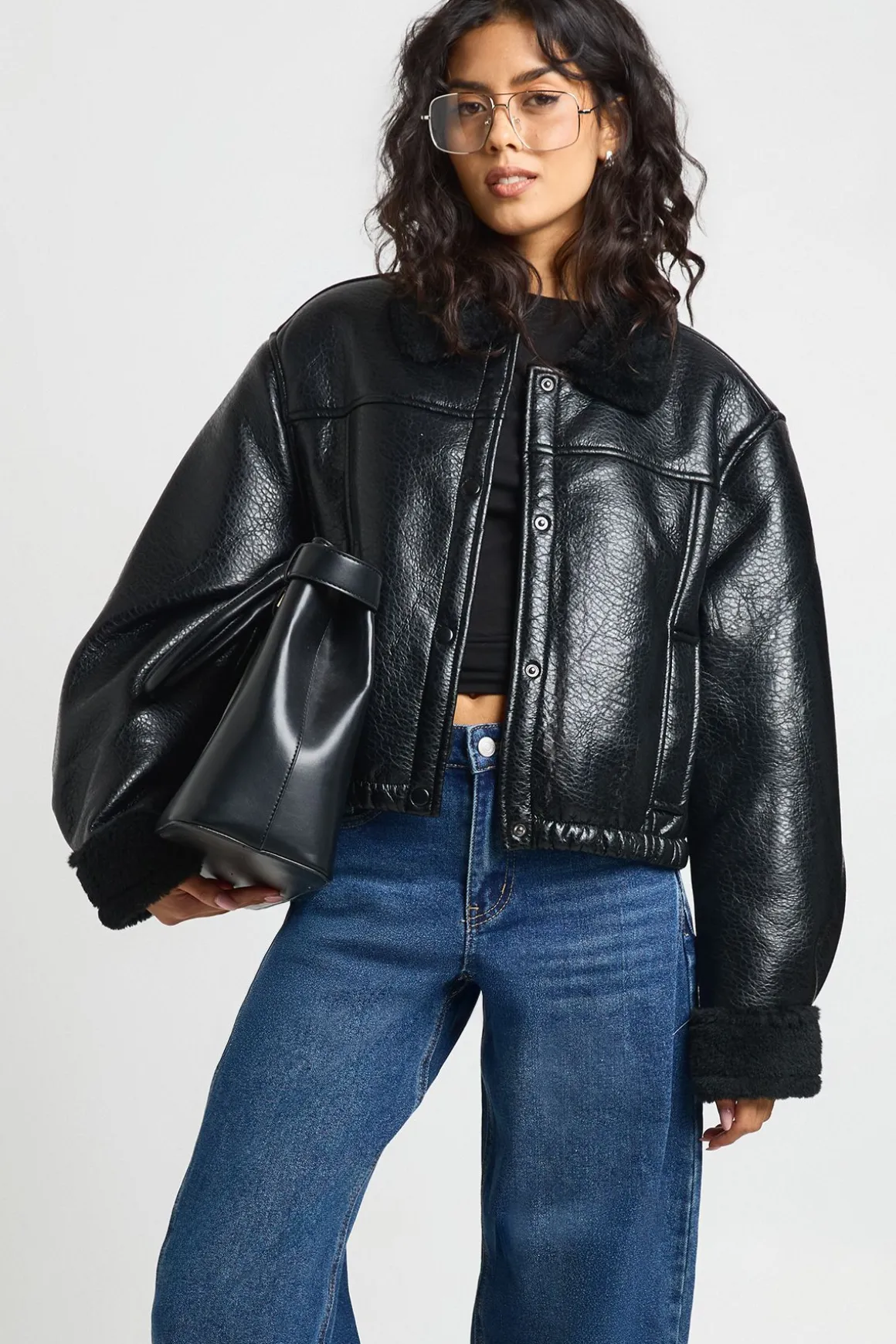 Veste bomber Aviator