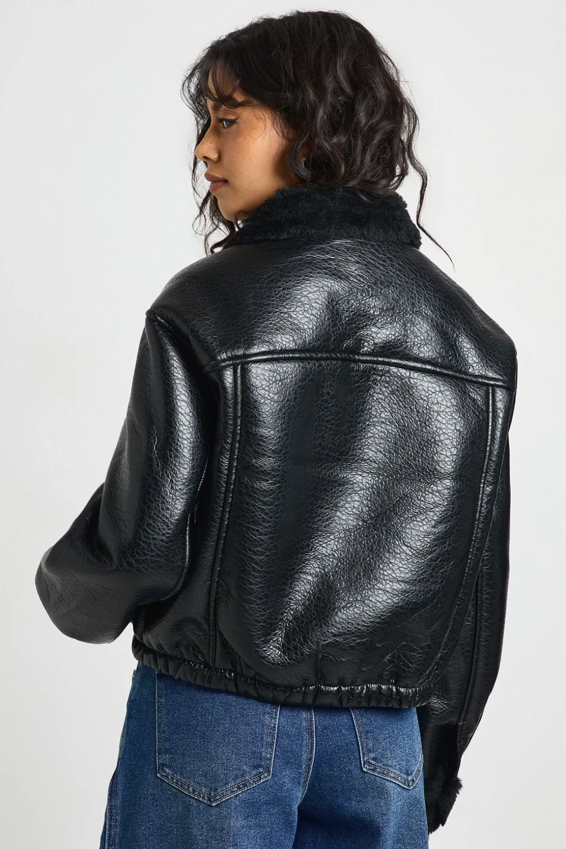 Veste bomber Aviator