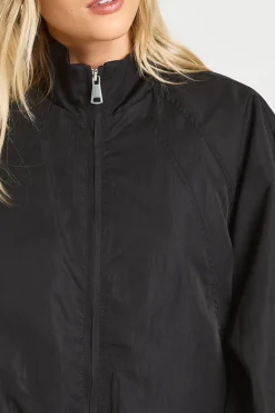 Veste Bomber Col Montant Petite