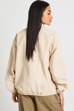 Veste Bomber Oversize