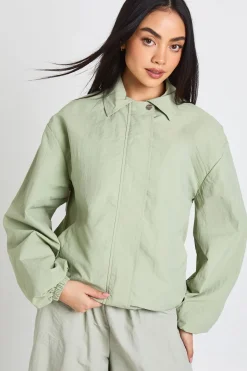 Veste Bomber Oversize