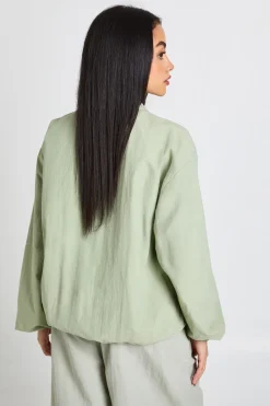 Veste Bomber Oversize