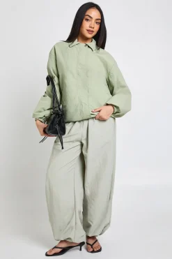 Veste Bomber Oversize