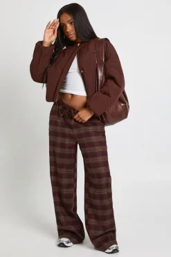 Veste bomber oversize