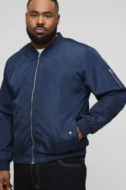 Veste bomber oversize Ma1 Plus Lightweight