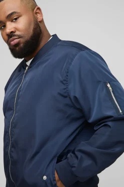 Veste bomber oversize Ma1 Plus Lightweight